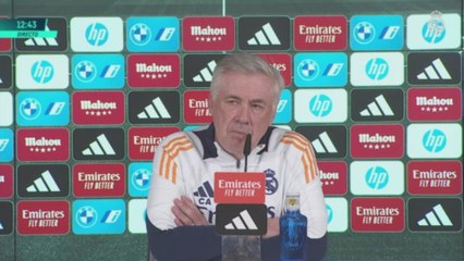 Ancelotti revela en qué país hay mejor rendimiento arbitral y porqué