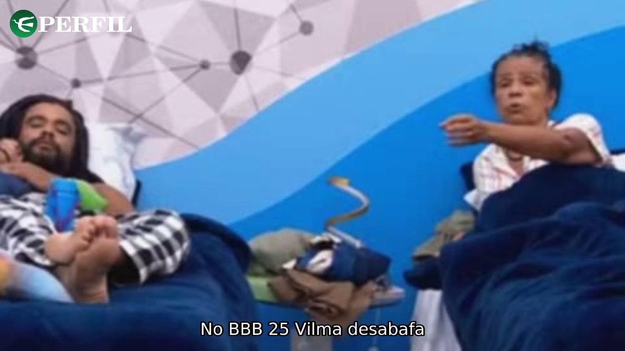 "Juliette quebra o silêncio: Vilma e comportamento de sister chocam Diogo Almeida no BBB 25"