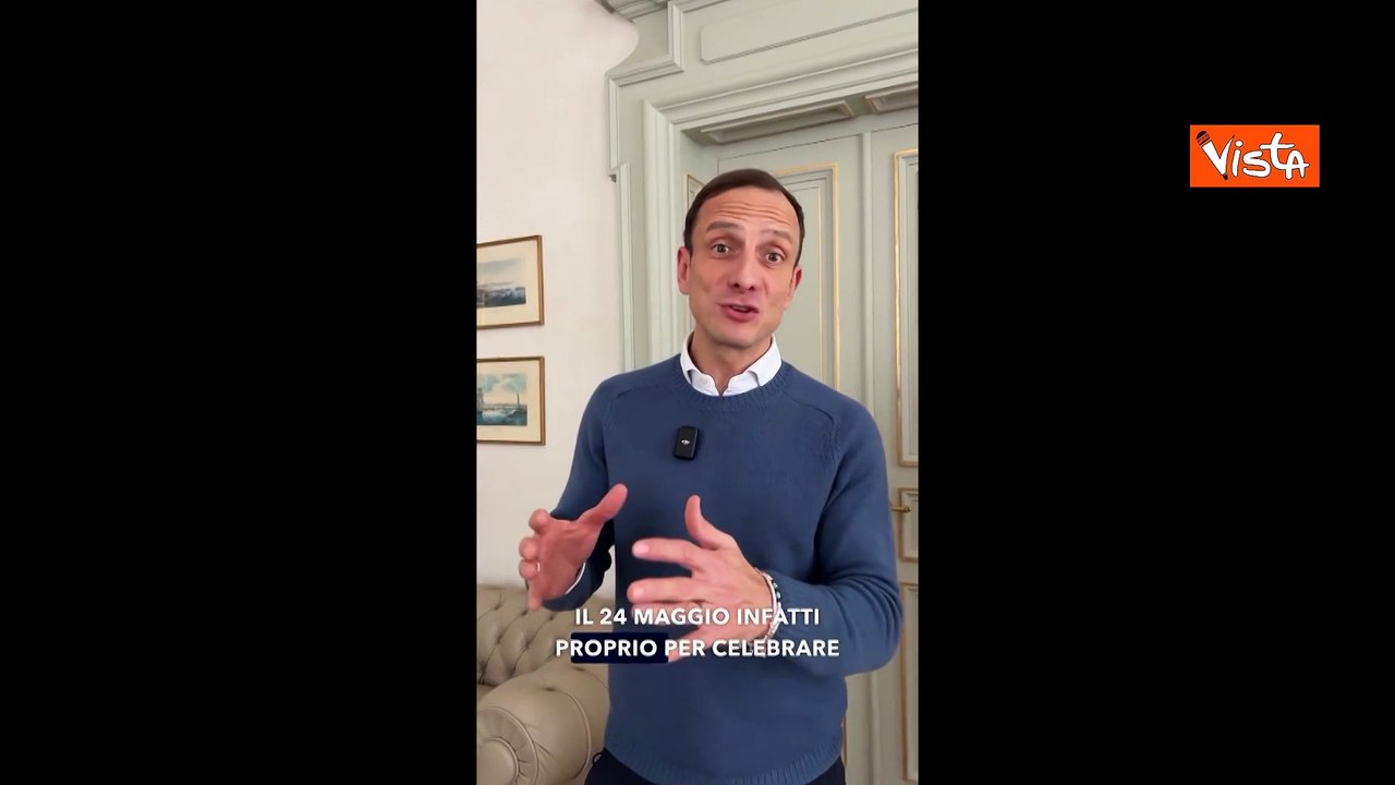 Fedriga: "Due tappe Giro d'Italia per celebrare Gorizia-Nova Gorica Capitale europea della cultura"