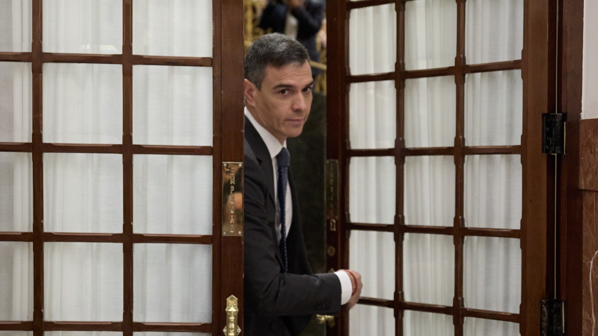 Luz verde en el Congreso para que Pedro Snchez se someta a una cuestin de confianza