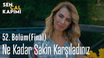 Ne Kadar Sakin Karşıladınız - Sen Çal Kapımı 52. bölüm (FİNAL)