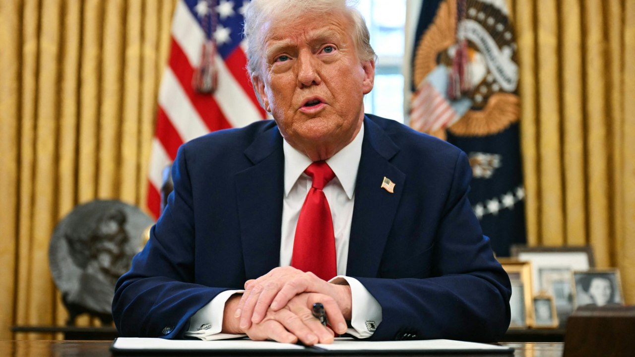 Trump will Gegenleistung für Ukraine-Hilfe