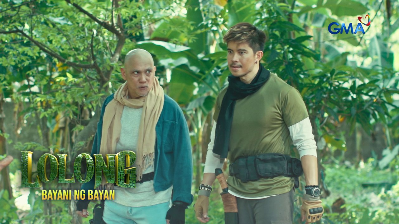 Lolong 2: Ang pagsalakay ng mga Atubaw (Episode 12) - video Dailymotion