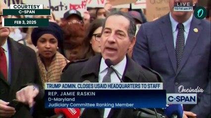 Elon Musk’s Sudden 'Grip' on U.S Govt. –Is Trump Allowing Private Billionaire to Overthrow Democracy