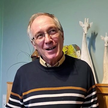 A huis clos avec le bourgmestre de Brunehaut, Pierre Wacquier