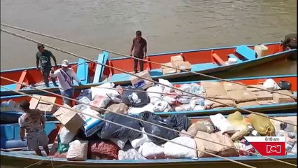 Crisis humanitaria en Norte de Santander: ya son más de 53.000 desplazados y 30.000 confinados por el conflicto