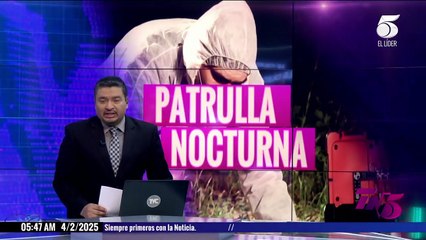 TN5 Matutino - 4 de febrero de 2025