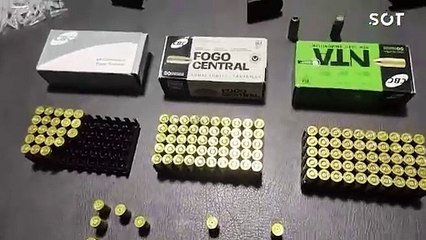 Polícia Civil deflagra "Operação ZN 2.1" e prende suspeitos de homicídio em Cascavel