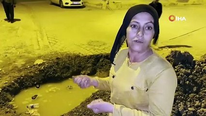 Silopi'de ihmal 2 yaşındaki Hamza'nın hayatına mal oluyordu!