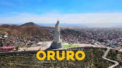 Oruro, Revolución, 244 aniversario