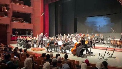 سوريون يعزفون لذكرى الأمس وأمل الغد في أوبرا دمشق بعد الإطاحة بالأسد