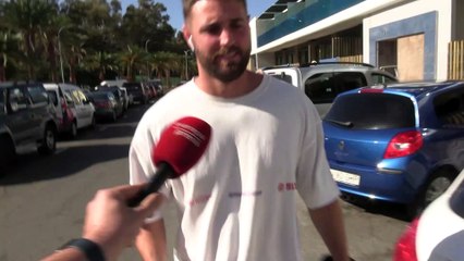 David Rodríguez, sorprendente tranquilidad mientras la investigación judicial se centra en él