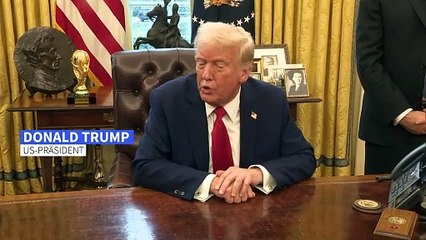 Netanjahu bei Trump: Wie geht es weiter beim Geisel-Deal?