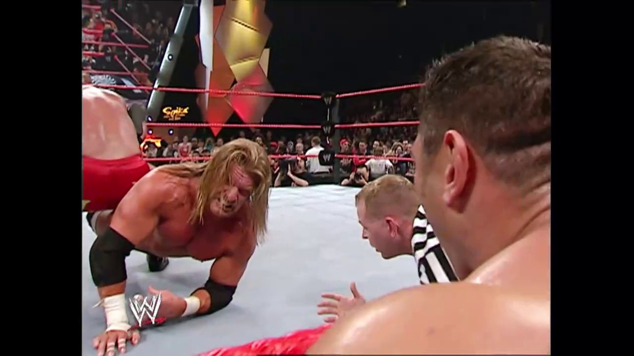 WWE RAW 02 MAY 2005 FULL SHOW HD