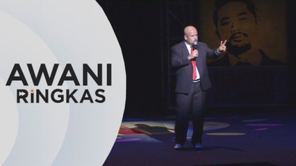 AWANI Ringkas: Kes pelawak, netizen hina Islam