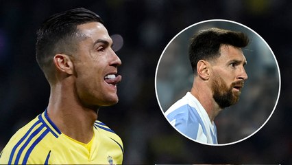 Cristiano Ronaldo no se guardó nada llamo injusto la entrega del Balón de Oro a Rodri