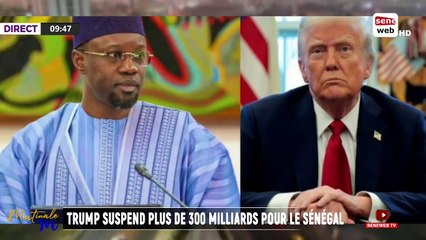 Trump et Sonko_ Révélations sur les 300 milliards...