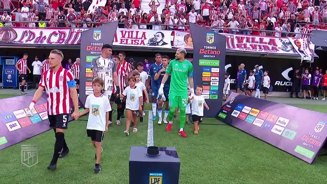 ESTUDIANTES 2 - 0 RACING I Resumen del partido | Torneo Apertura 2025