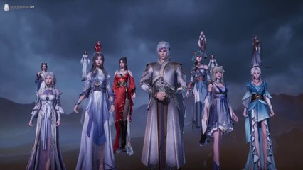 Against the sky supreme episode 377 in english sub| Against the sky supreme