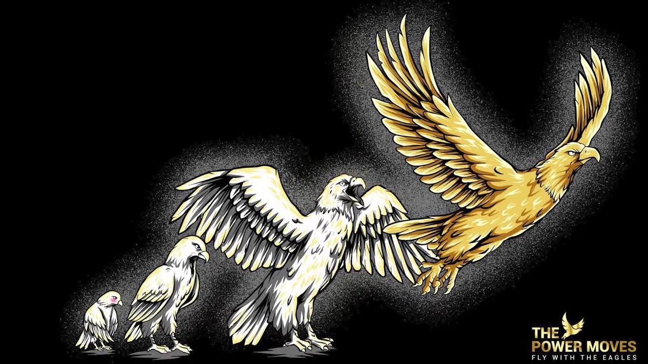 Lucio Buffalmano Mission With Power University and The Power Moves