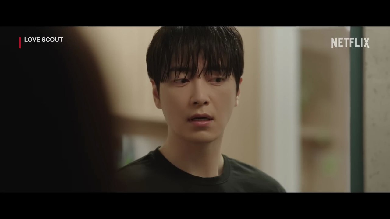 Team dinner turns into a dinner date for two | Love Scout Ep 5 | Netflix [ENG SUB]