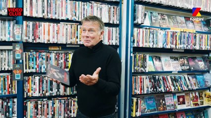 Le roi du one-man show, Franck Dubosc, est dans le Vidéo Club 🔥🔥🔥