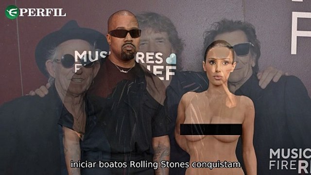 Escândalos e Surpresas: Kanye West, Rolling Stones e Blake Lively em Notícias Explosivas!
