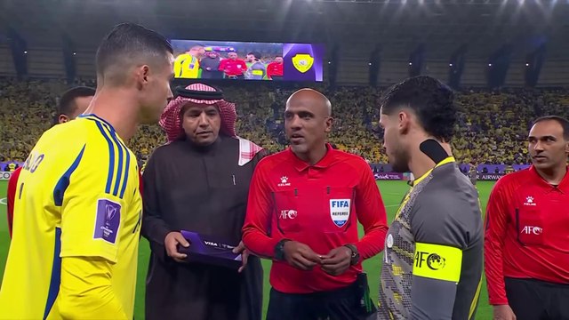 【FULL MATCH】 Al Nassr vs. Al Wasl | AFC Champions ₺eague 2024/25 كاملة مباراة النصر و الوصل دوري ابطال اسيا للنخبة