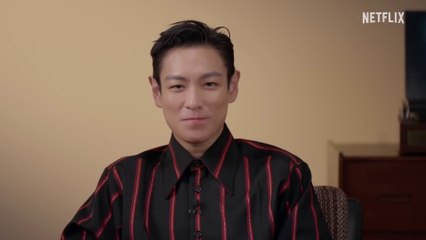 [Reaction] Choi Seung-hyun spills the tea on Thanos scenes | Squid Game Season 2 | Netflix [ENG]