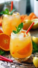 संतरे का जूस पीने के फायदे 💯