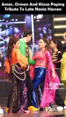 The most strange dance