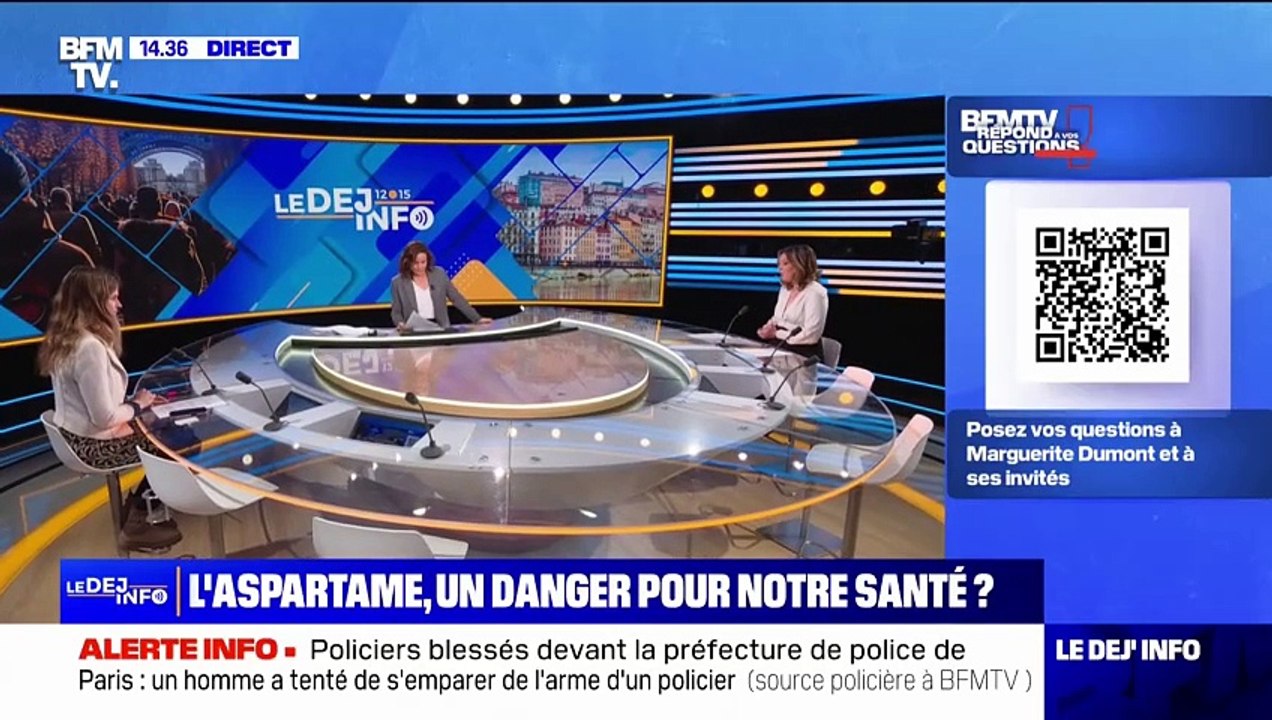 Je bois un soda sans sucre chaque jour, est-ce dangereux? BFMTV répond à vos questions