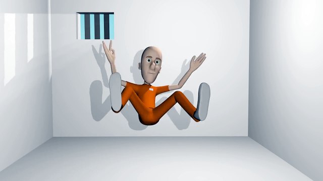 Prisoner | Animated Short Film | Animated Short Movie | Dailymotion Short Animated Films | Family Entertainment |