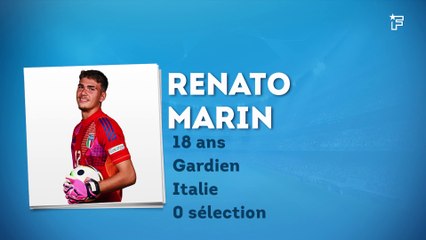 OFFICIEL : Renato Marin signe au PSG