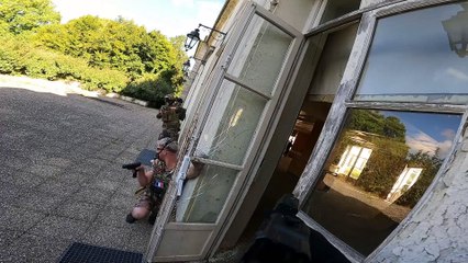 Airsoft France : J'ai rien pris du tout frérot !