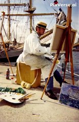 artiste peintre www.runemberg.fr