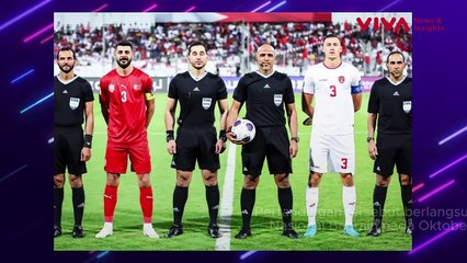 Cristiano Ronaldo Emosi dengan Wasit Ahmed Al Kaf