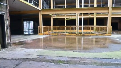 Beatties Wolverhampton.  We look around the building now and meet the owner.