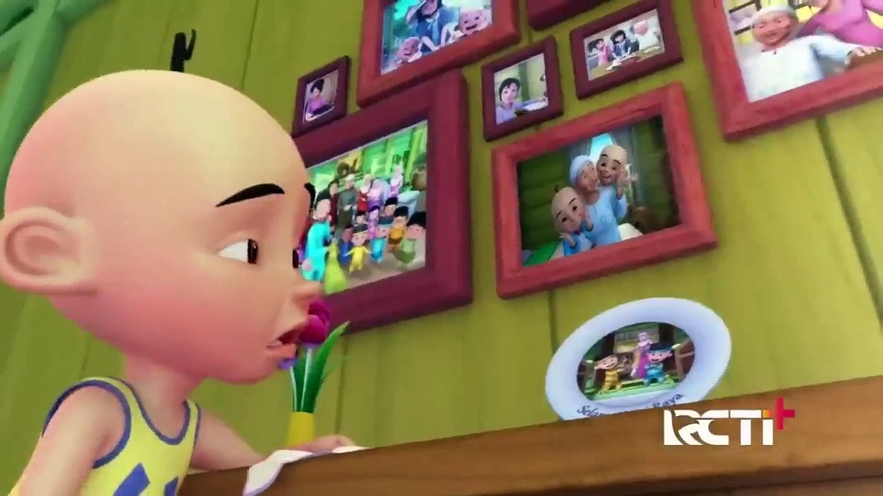 Upin _ Ipin Musim 16 Full Movie _ Tok Dalang Mancing Ikan Besar _ Upin Ipin Terbaru 2023(720P_HD)