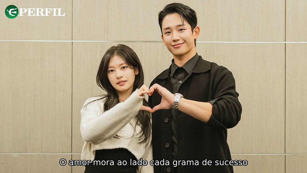 "Segredos de Jung Hae In: Amor, Anonimato e Doramas com Lee Do Hyun" - Descubra os relacionamentos dos astros, dicas para passar despercebido e conheça mais doramas com Lee Do Hyun.