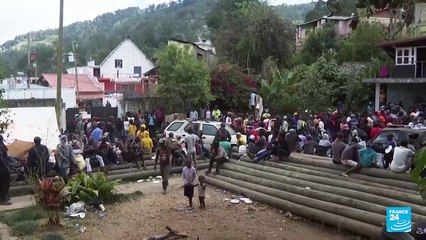 Haití: suburbio de Puerto Príncipe es escenario de ataques sin pausa