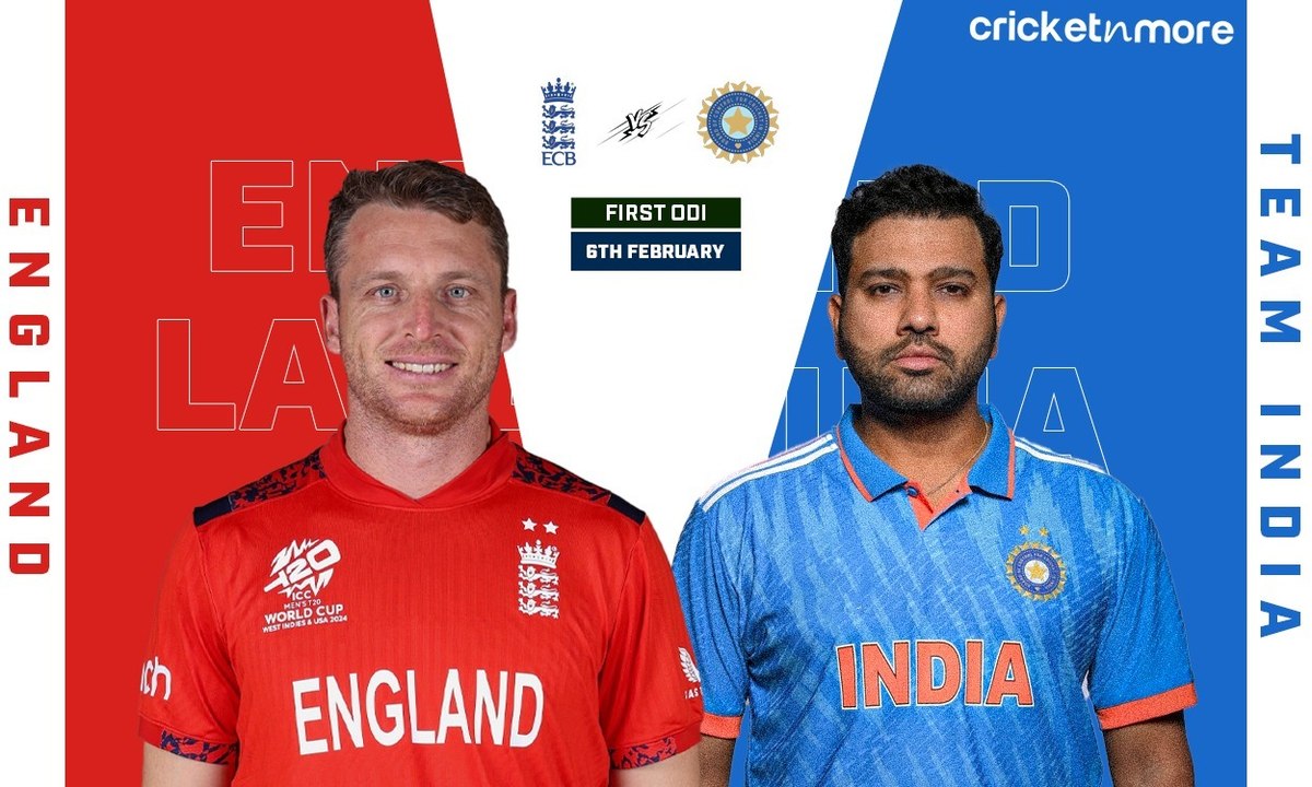 India vs England 1st ODI Dream11 Prediction || IND vs ENG 1st ODI Dream11 Team