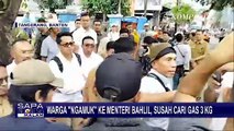 Momen Bahlil Jadi Sasaran Emosi Warga, Sampaikan Protes Kesulitan Dapat Elpiji 3 KG