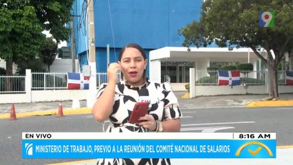 Incertidumbre en comité de salarios por cambio de ministro de trabajo | El Despertador