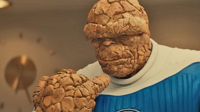 Les Quatre Fantastiques Teaser VF