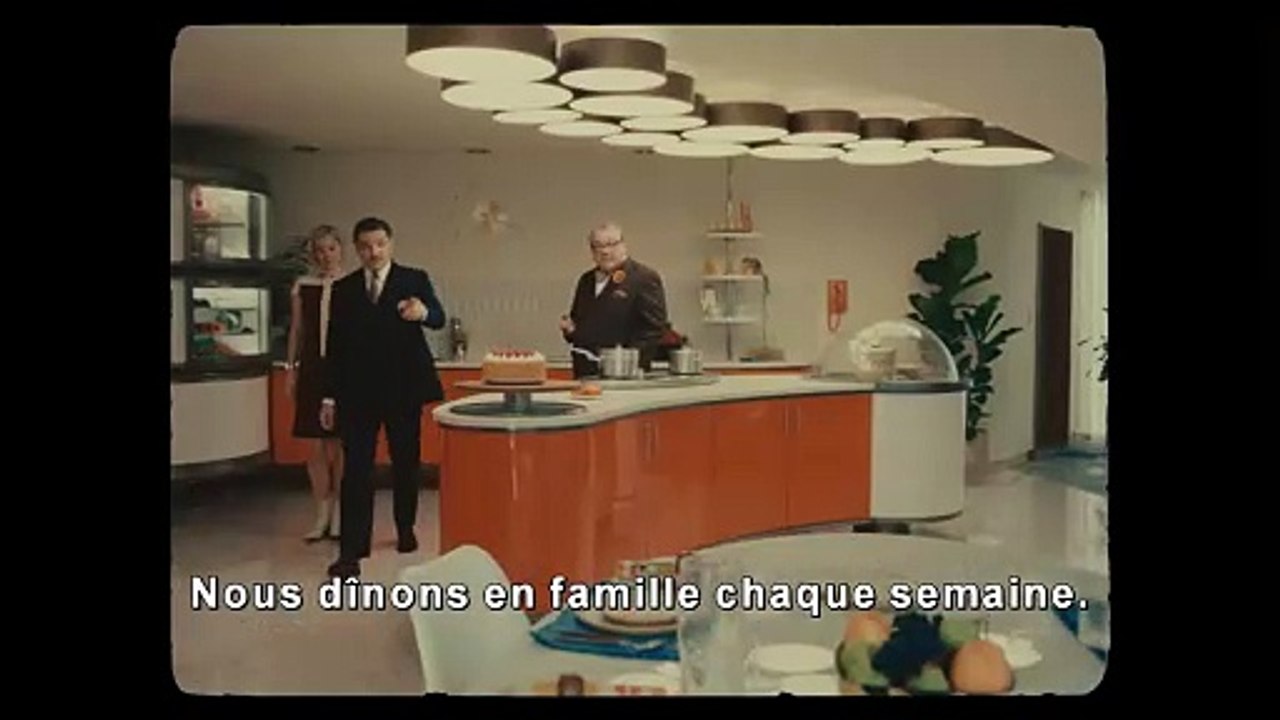 Les Quatre Fantastiques Teaser VO STFR