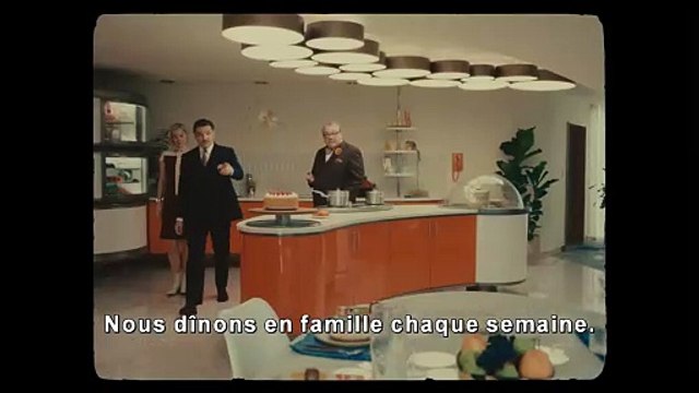 Les Quatre Fantastiques Teaser VO STFR