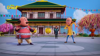 Motu Patlu Ki Comedy | season 15 Compilation | 04 | Cartoons for Kids | Wow Kidz Comedy