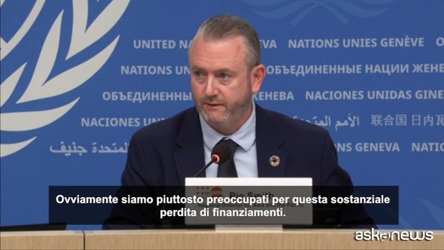 Allarme Onu: con tagli a fondi Usa 1.200 decessi in più in Afghanistan