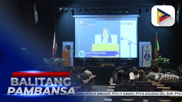 Unang araw ng side events ng Asia and the Pacific Regional Meeting Philippines 2025, isinagawa na